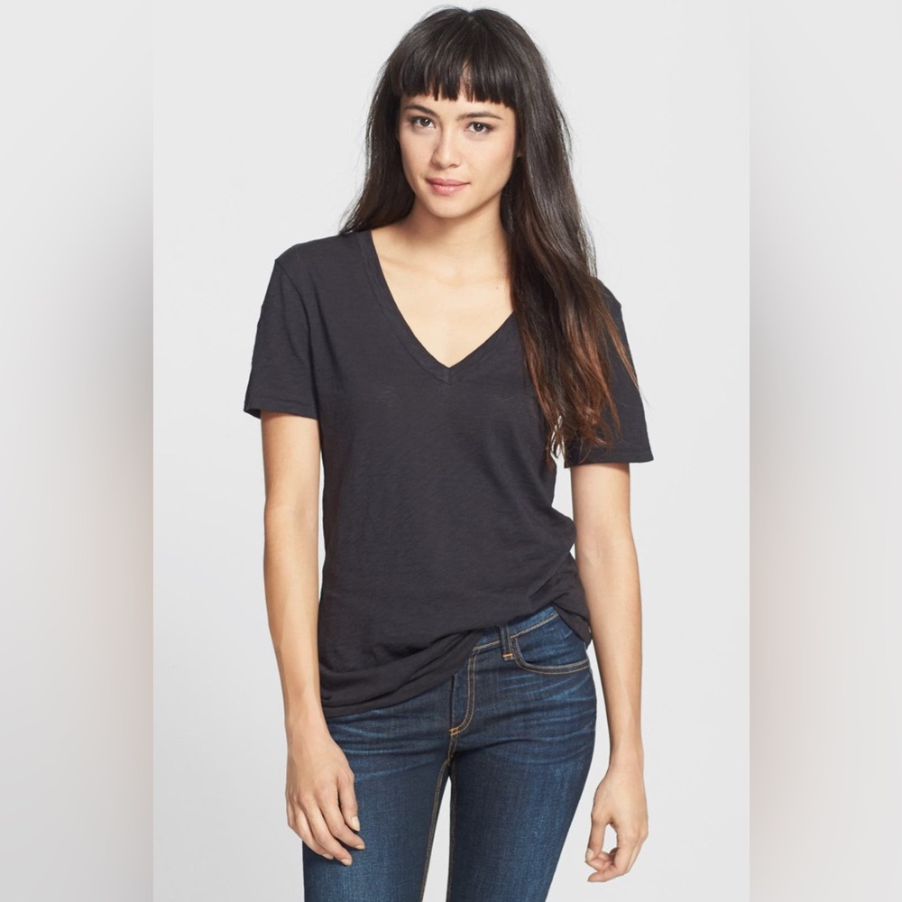 Rag & Bone The Classic V Tee
